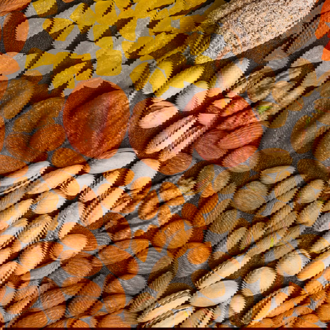 Dry Fruits & Seeds - Golden Lady