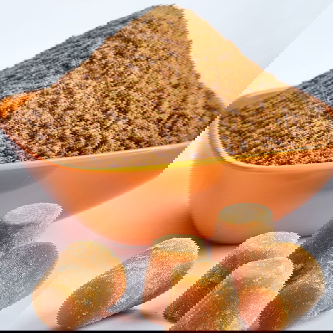 Jaggery & Honey - Golden Lady