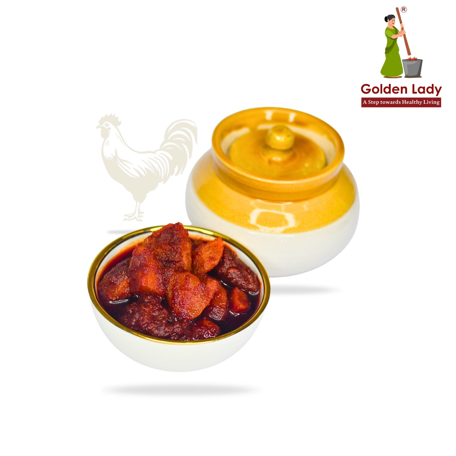 Chicken Pickle Boneless