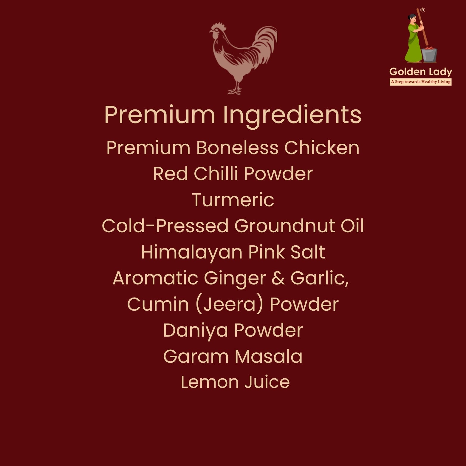 Chicken Pickle Boneless