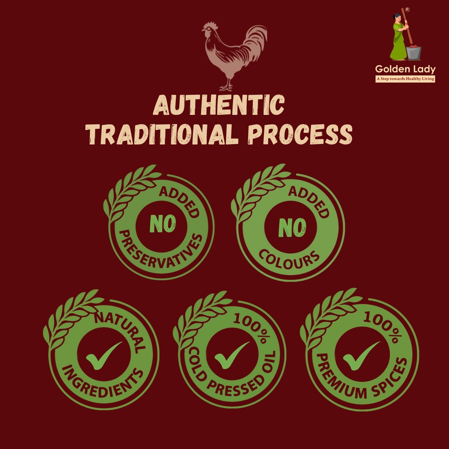 Chicken Thokku Pickle