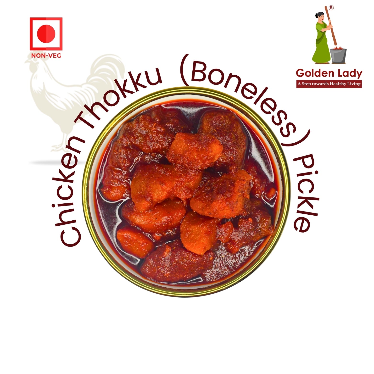 Chicken Thokku Pickle