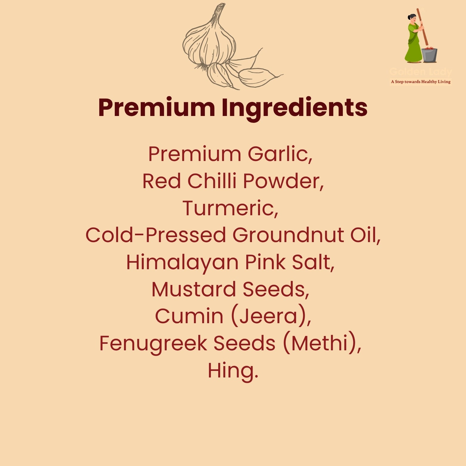 Garlic Pickle