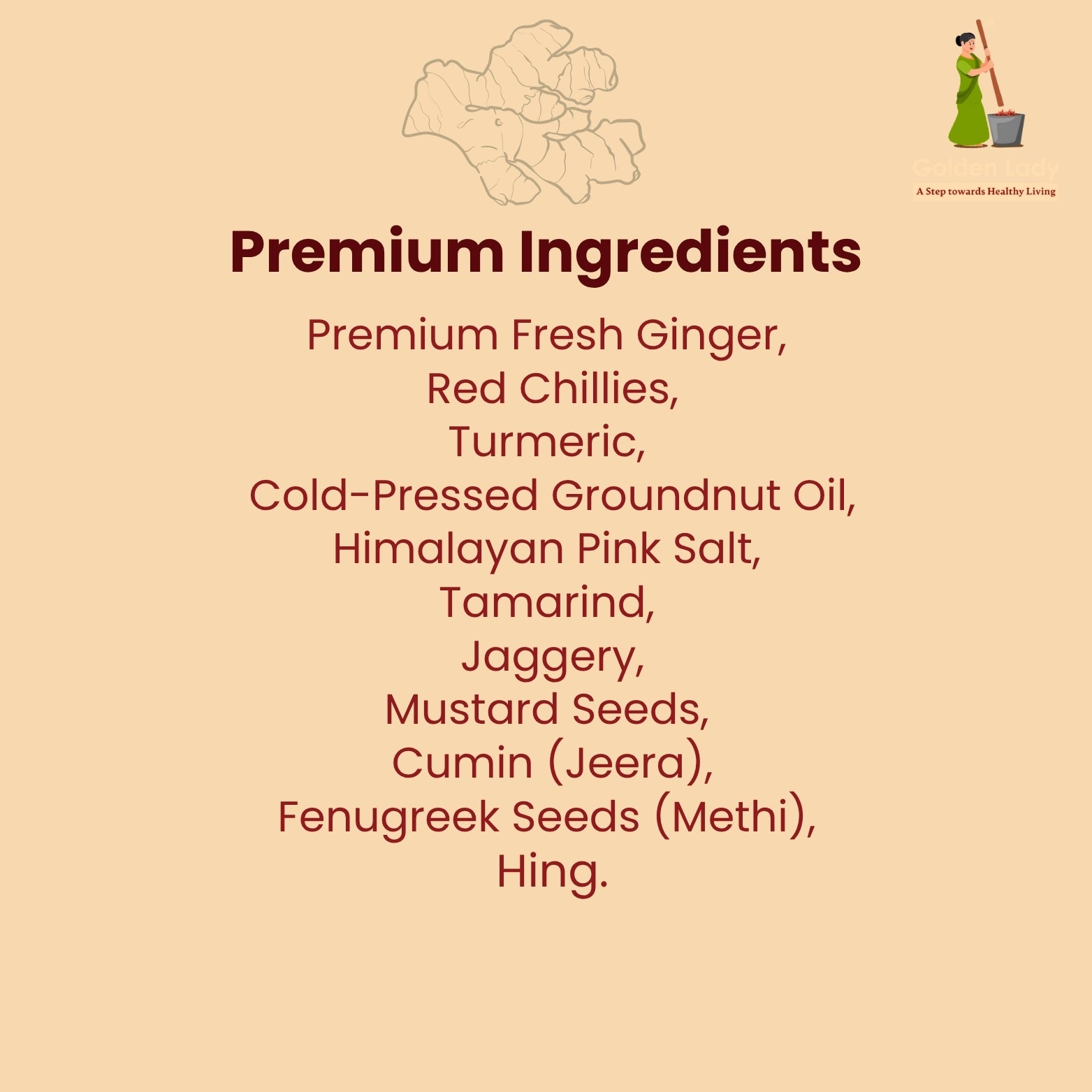 Ginger Pickle
