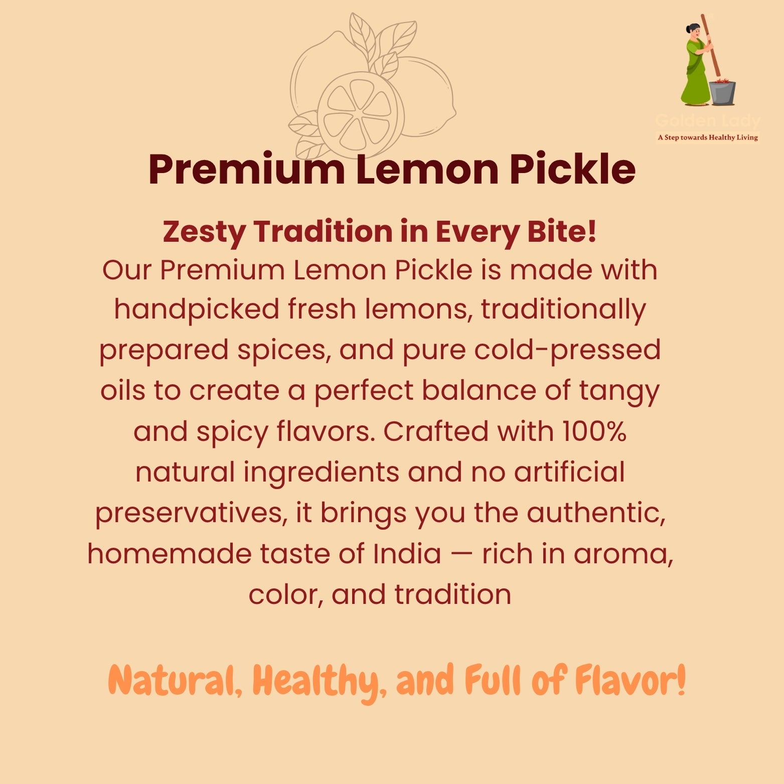 Lemon Pickle