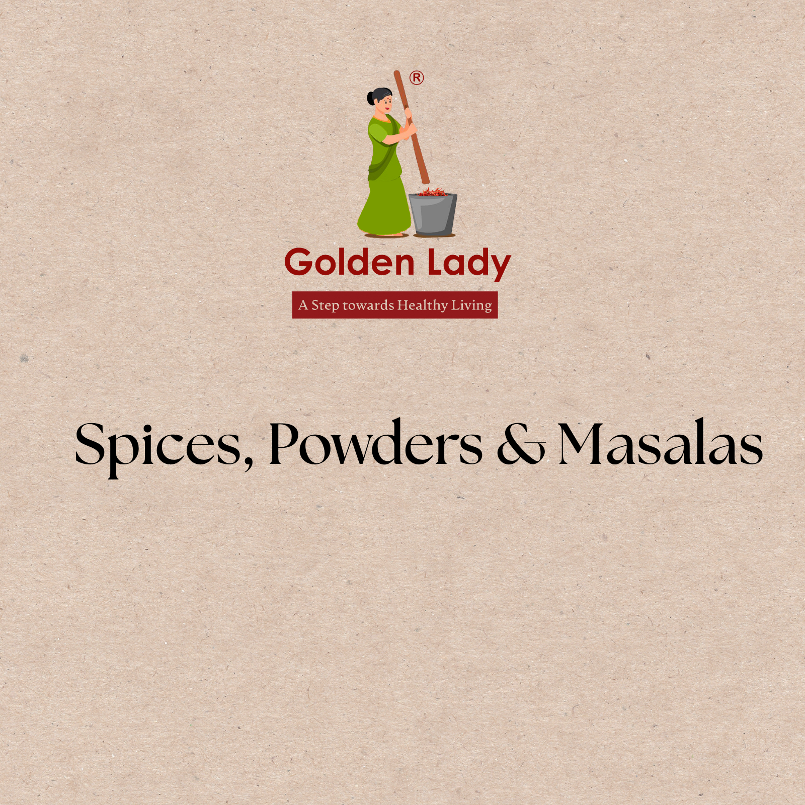 Spices - Golden Lady