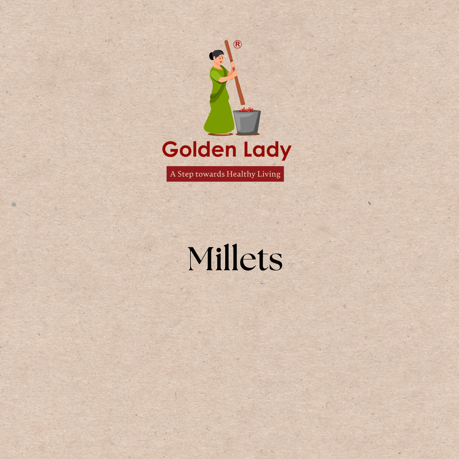 Millets - Golden Lady