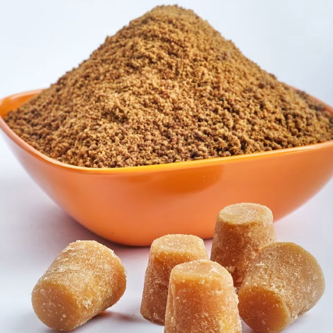 Jaggery & Honey - Golden Lady