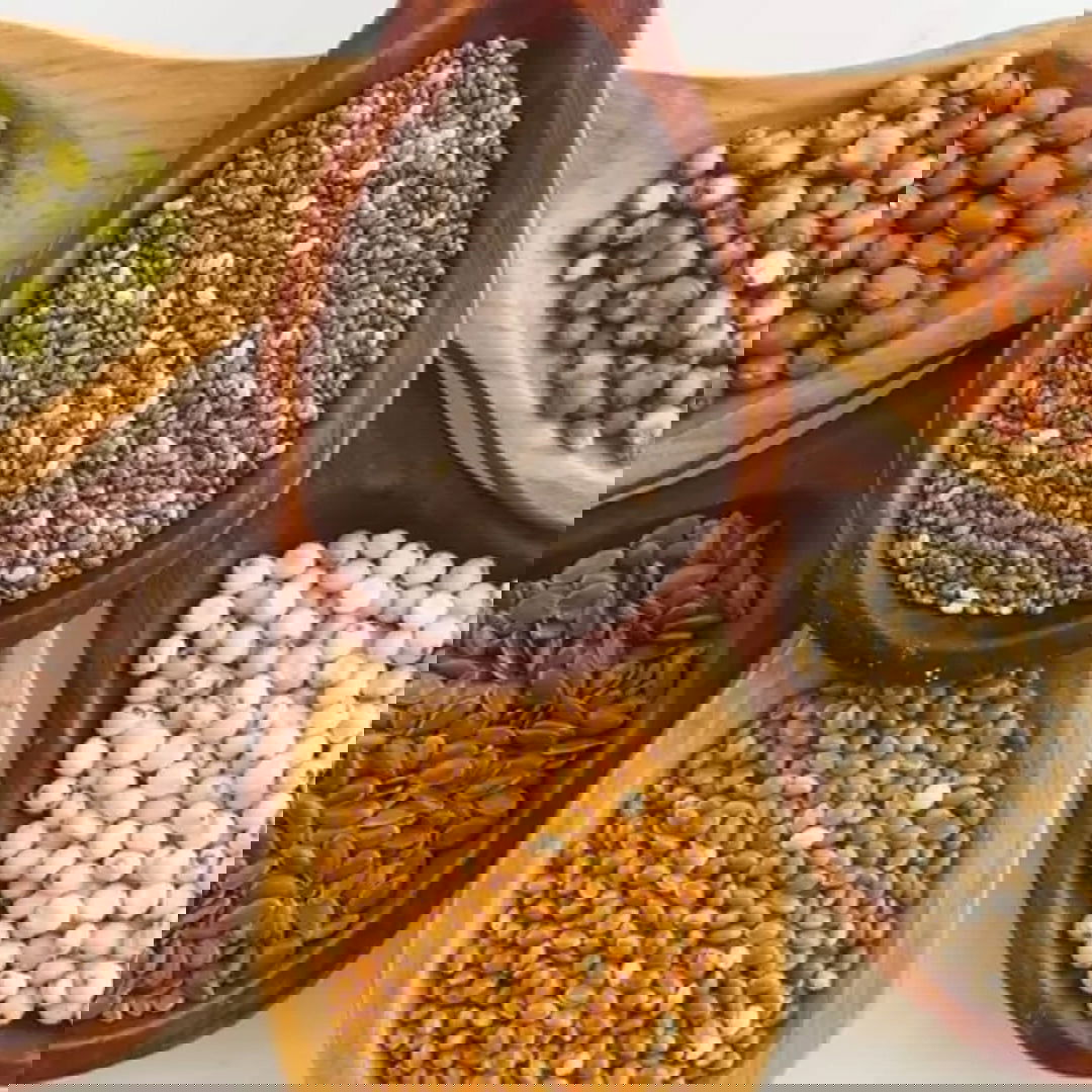 Millets - Golden Lady