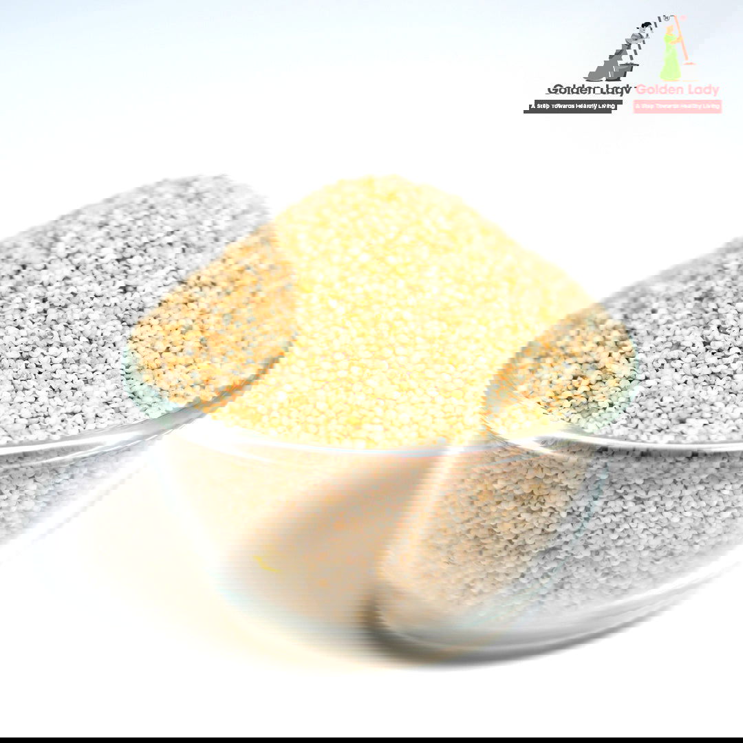 Arikelu (Kodo millet) - Golden Lady