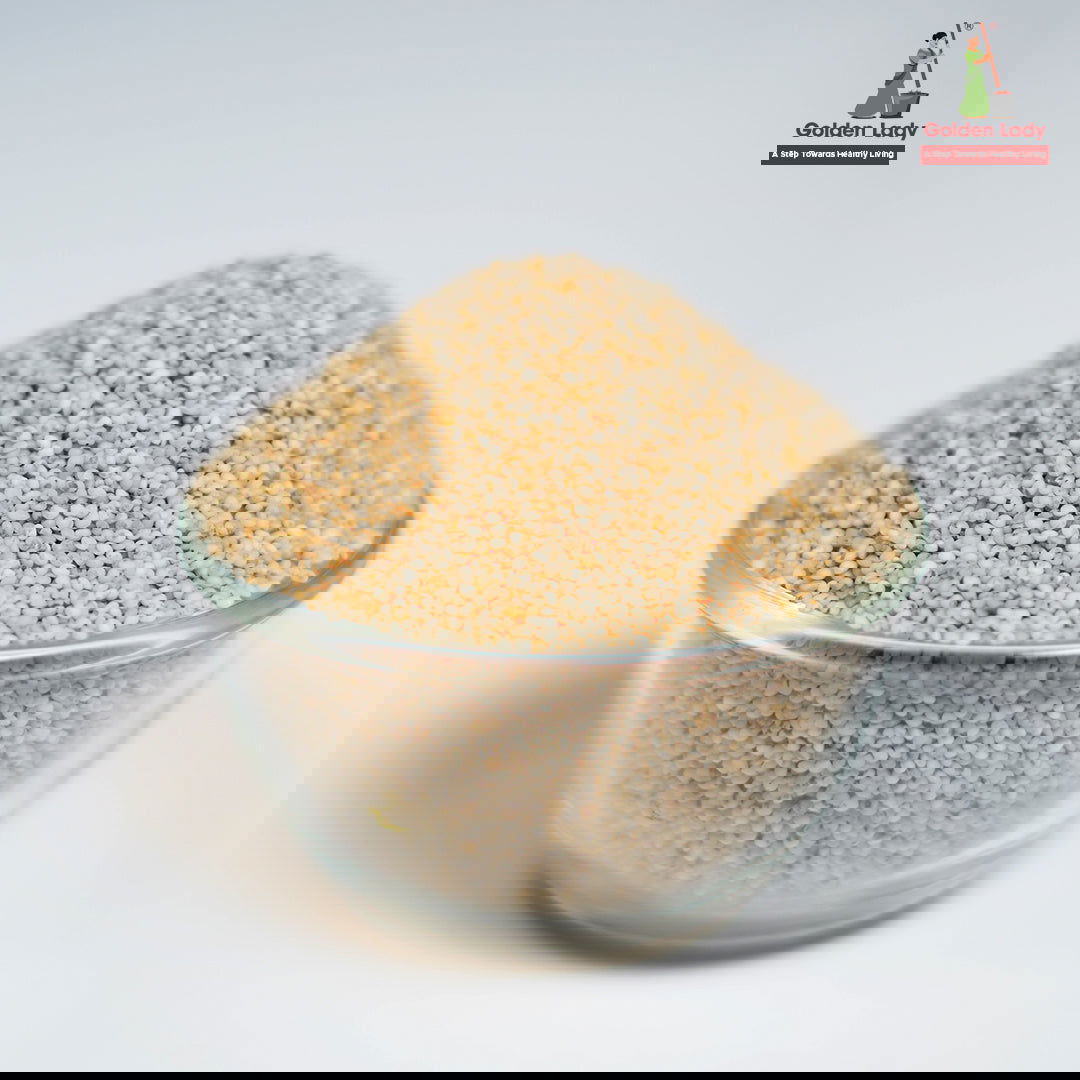 Arikelu (Kodo millet) - Golden Lady