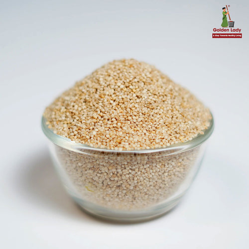 Arikelu (Kodo millet) - Golden Lady