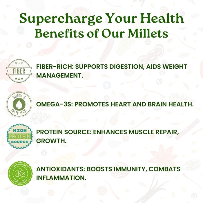 Arikelu (Kodo millet)