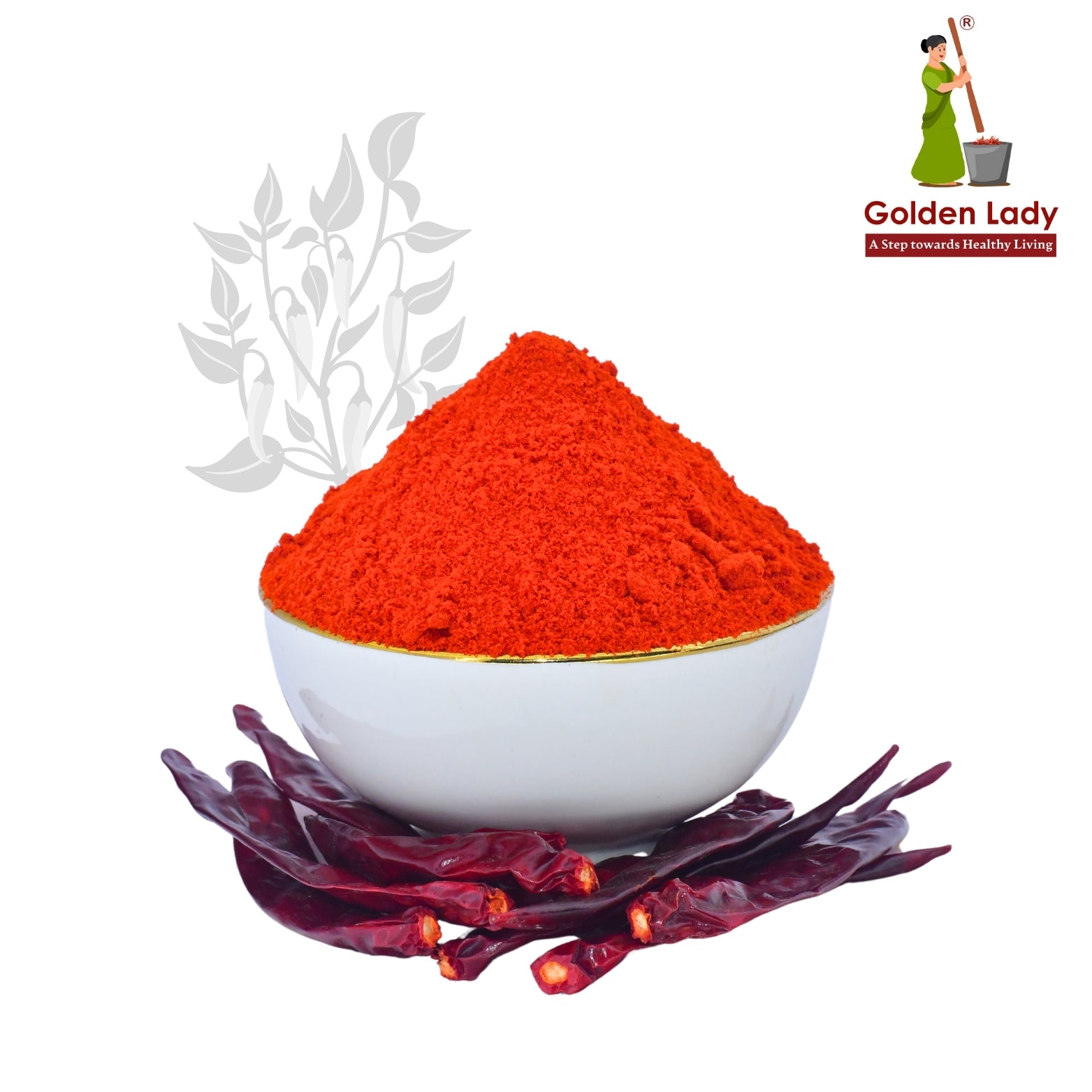 Chilli Powder - Golden Lady