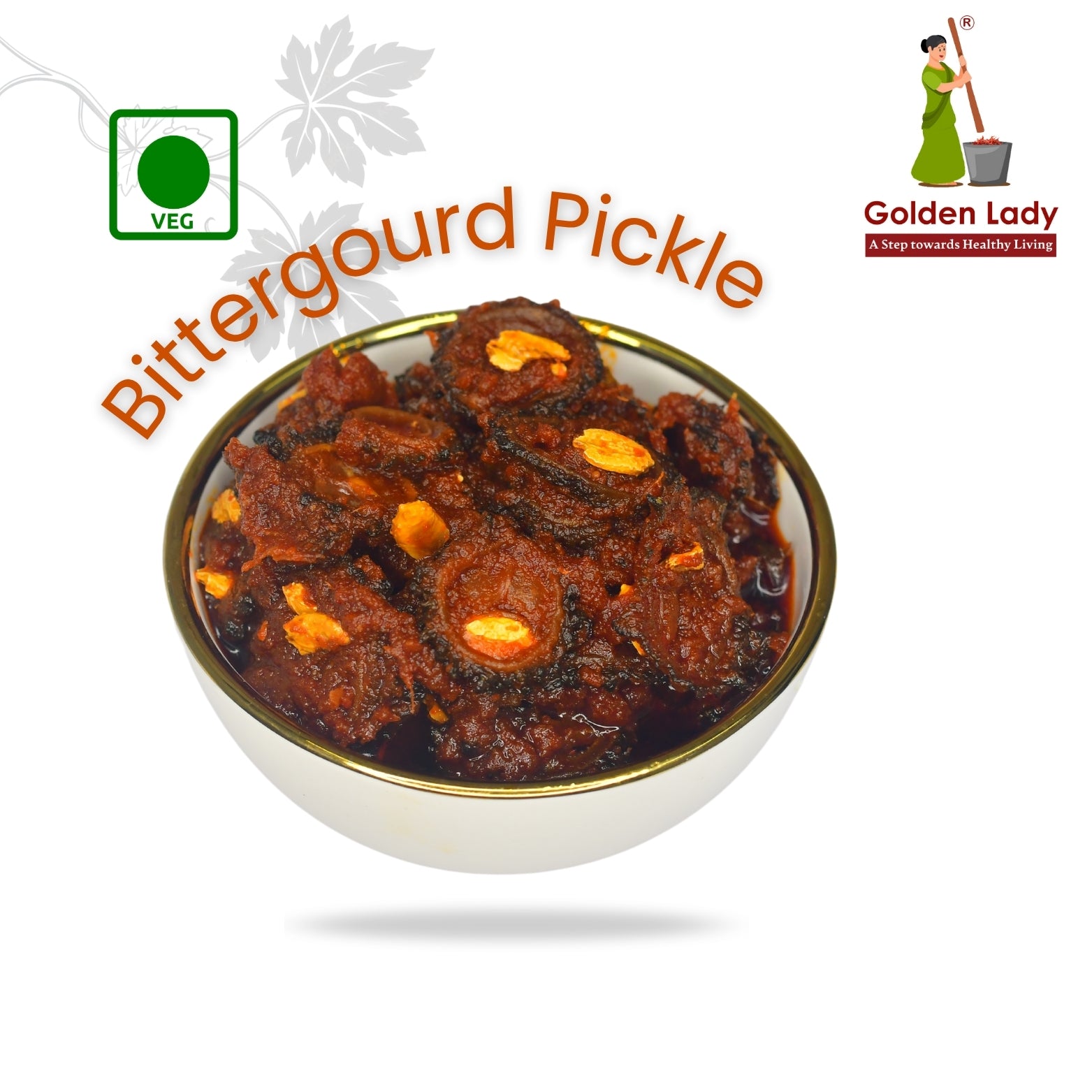 Bitter Gourd pickle