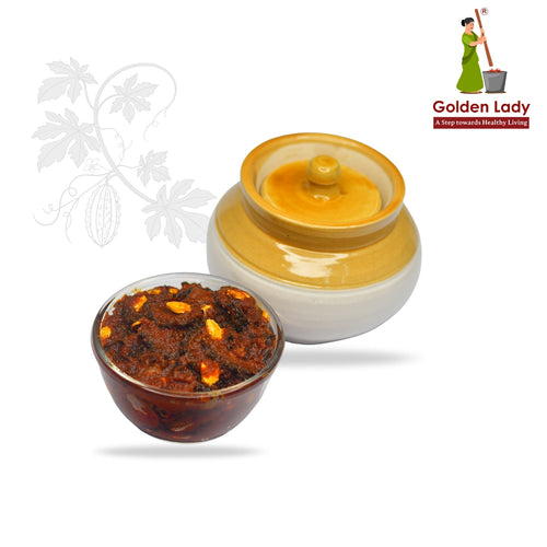 Bitter Gourd pickle