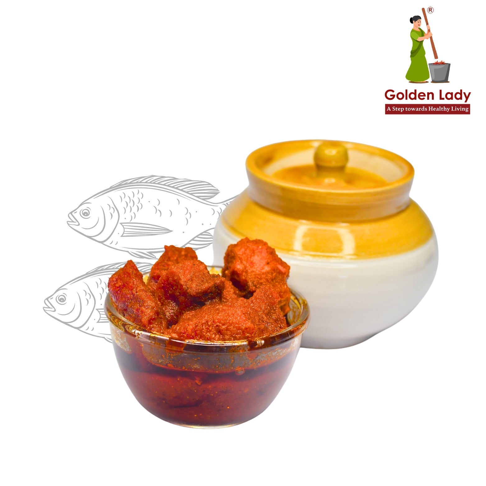Fish (Bocha) Pickle