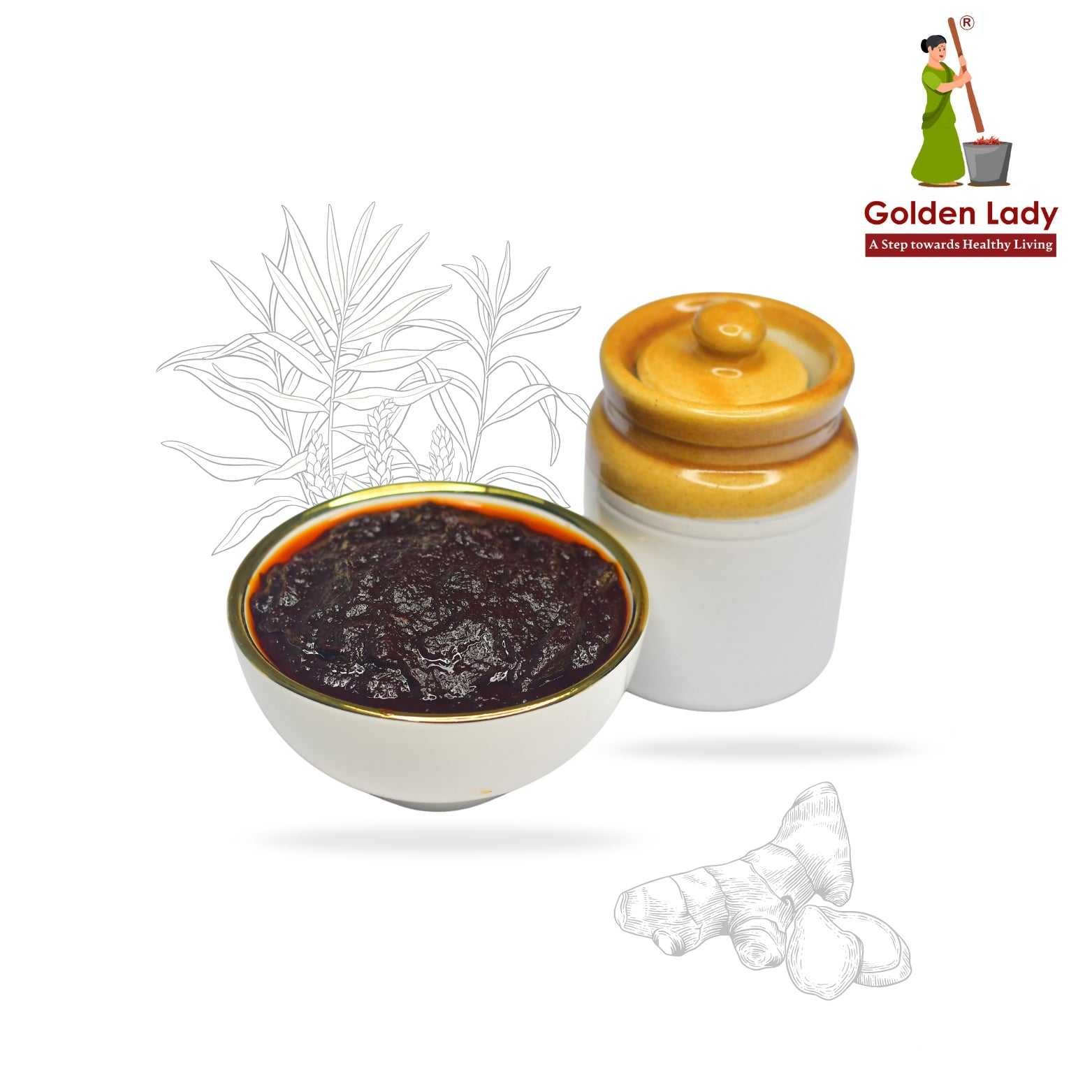 Ginger Pickle