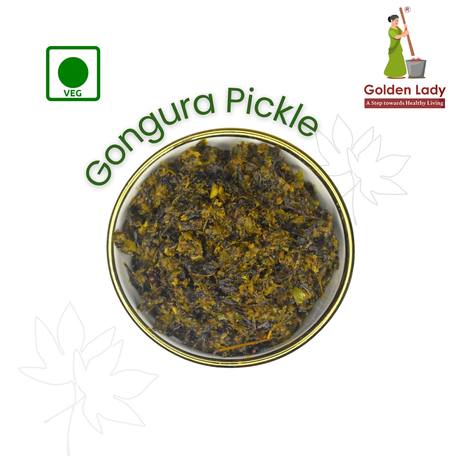 Gongura Pickle