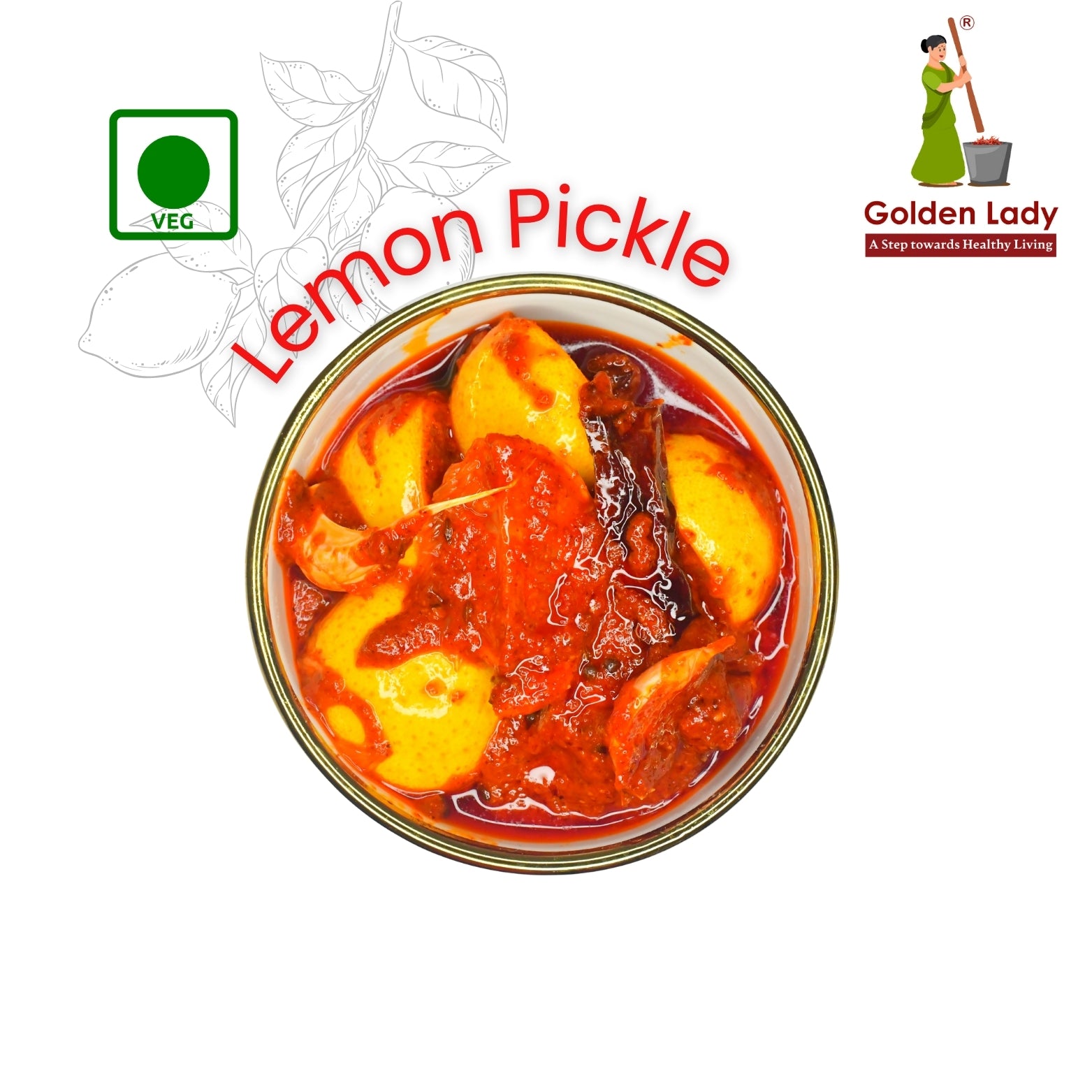 Lemon Pickle