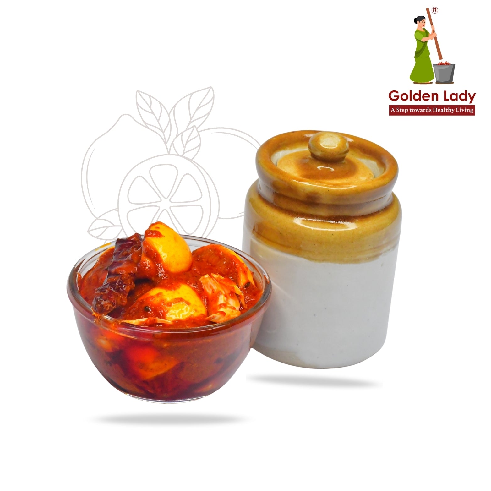 Lemon Pickle