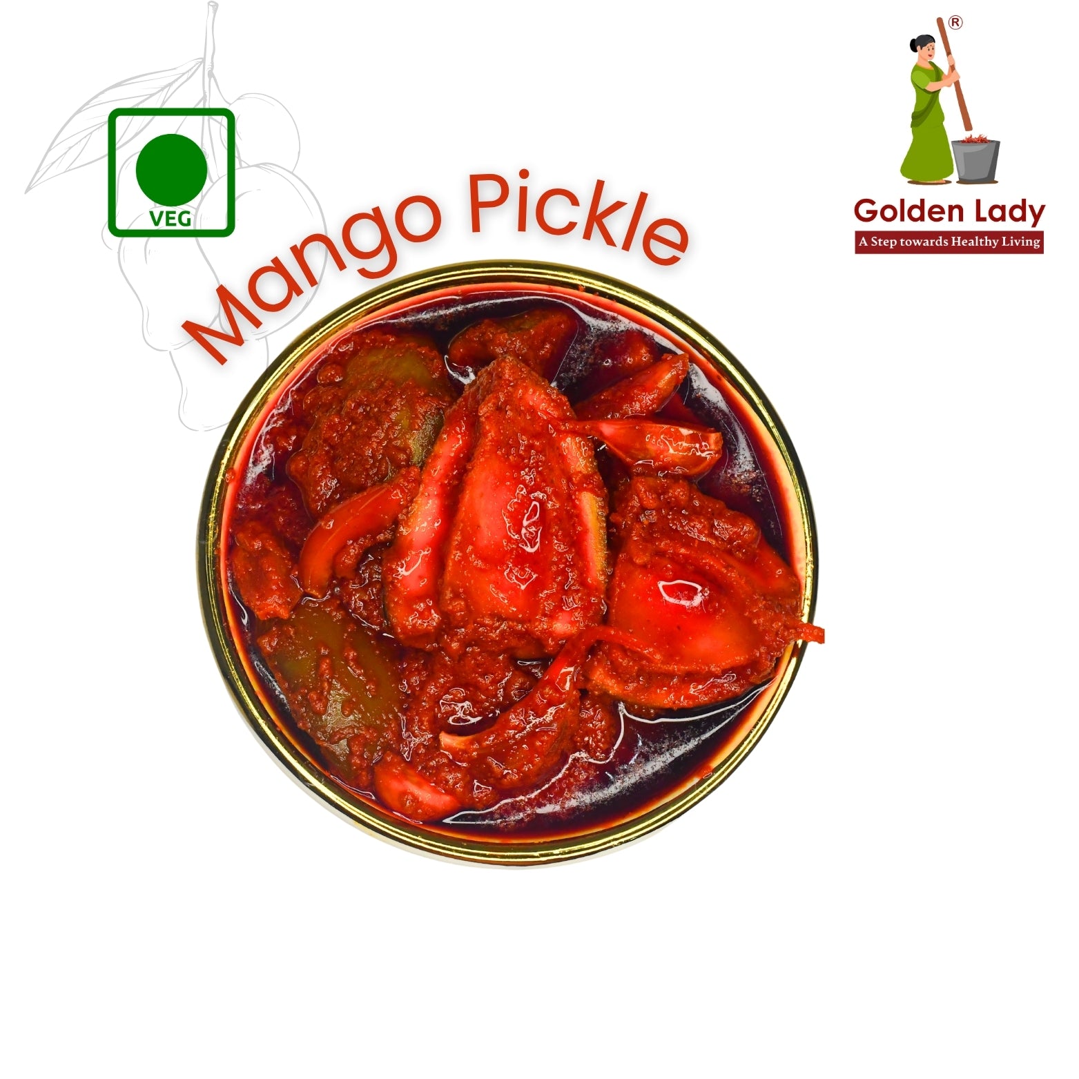Mango pickle