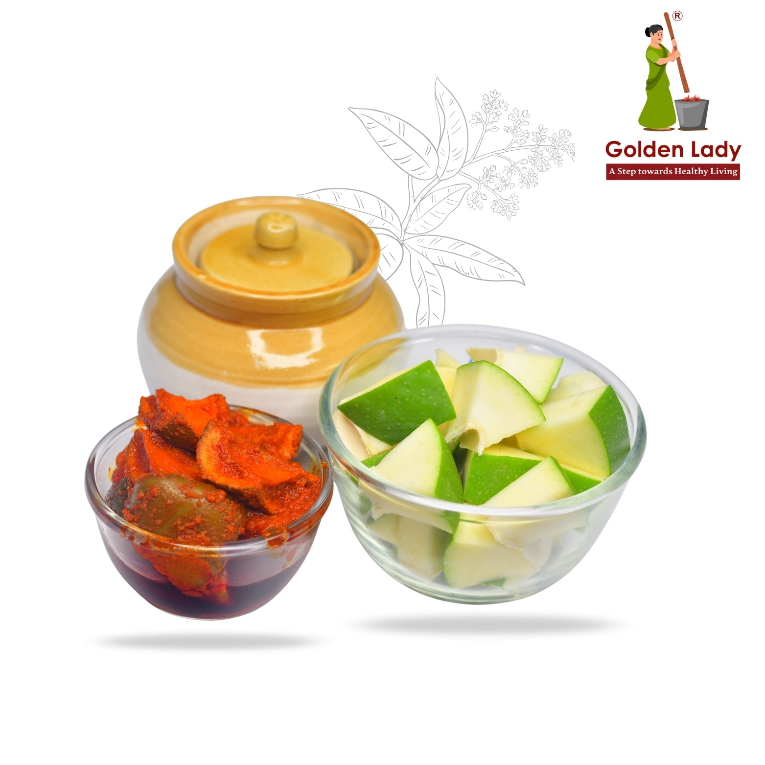 Mango pickle
