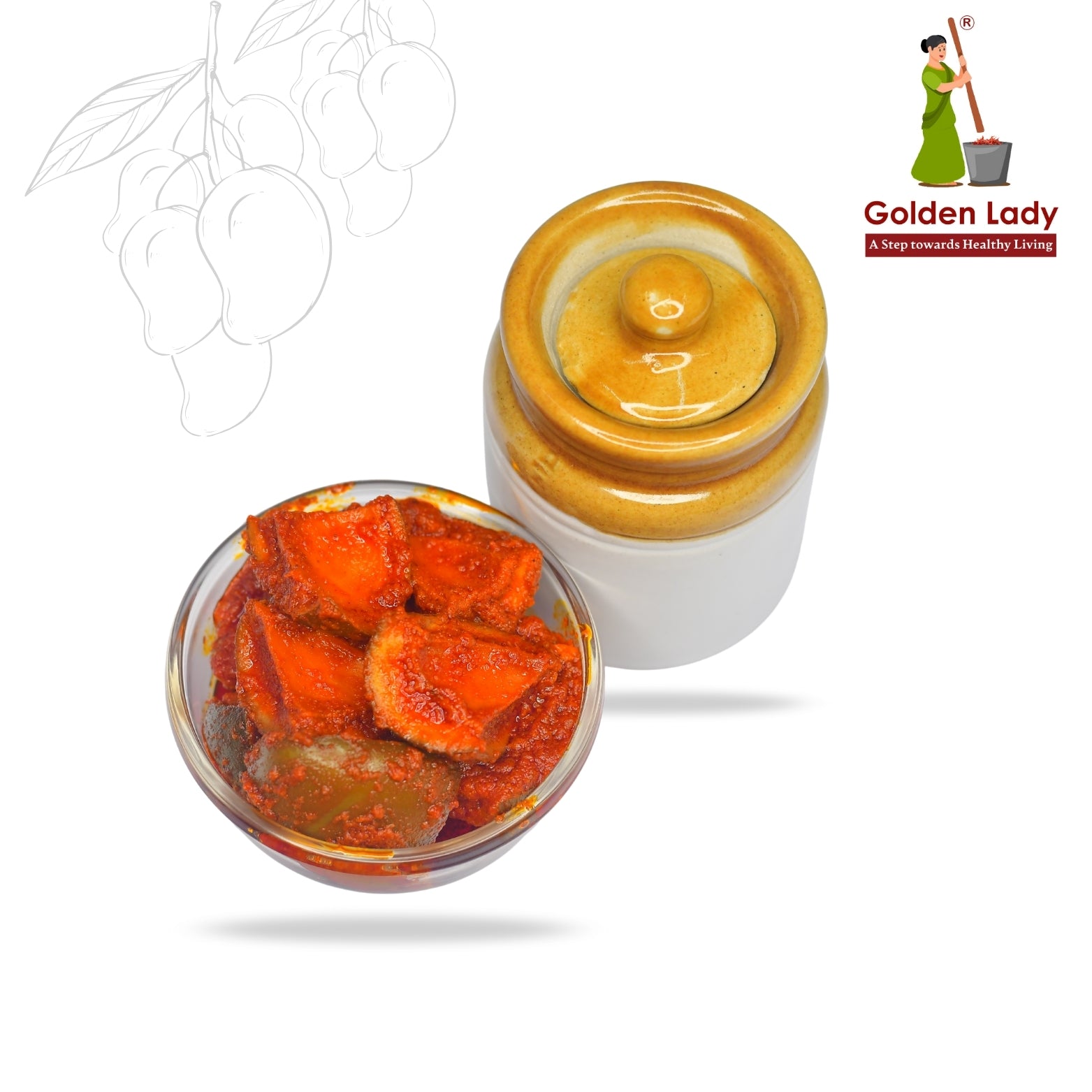 Mango pickle