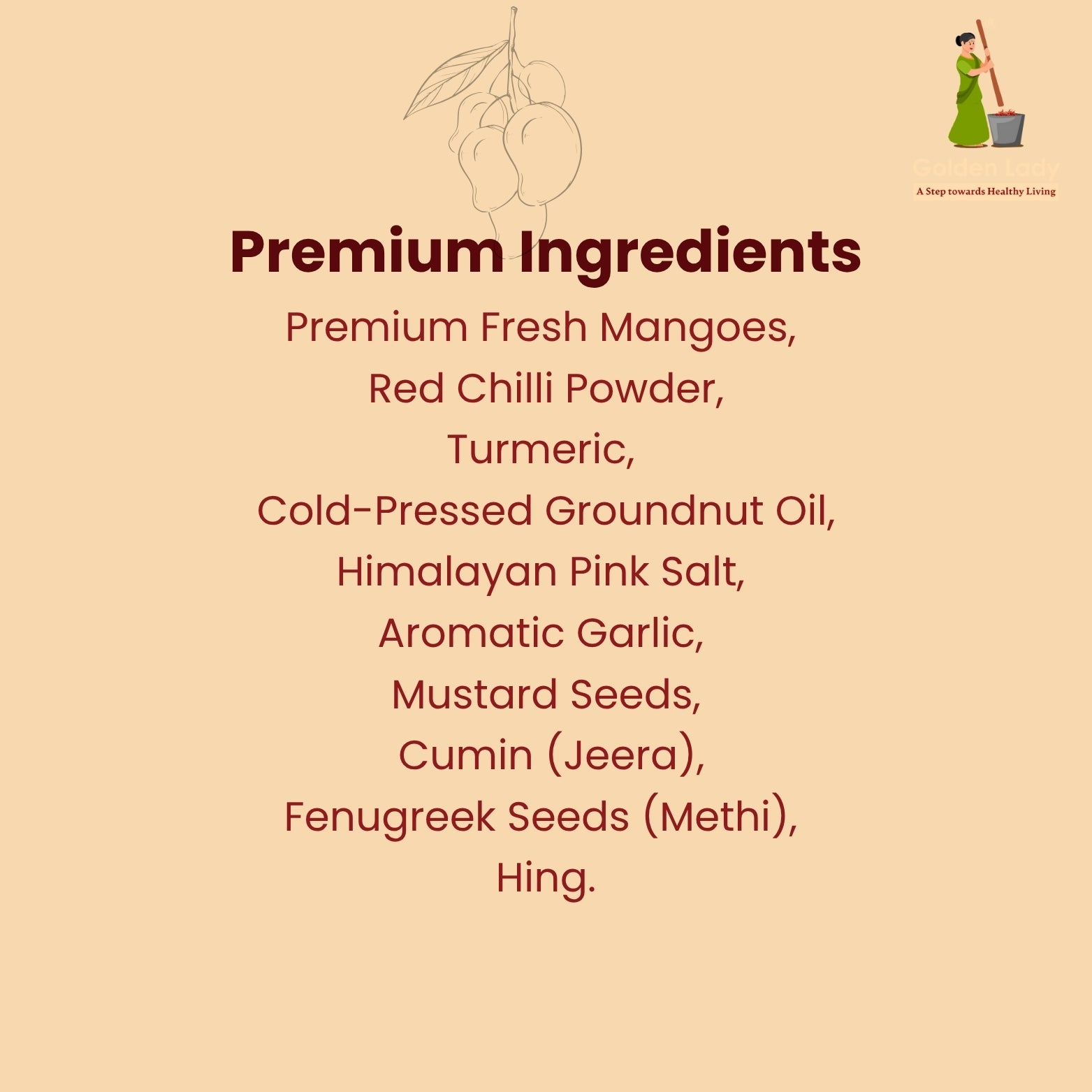 Mango pickle