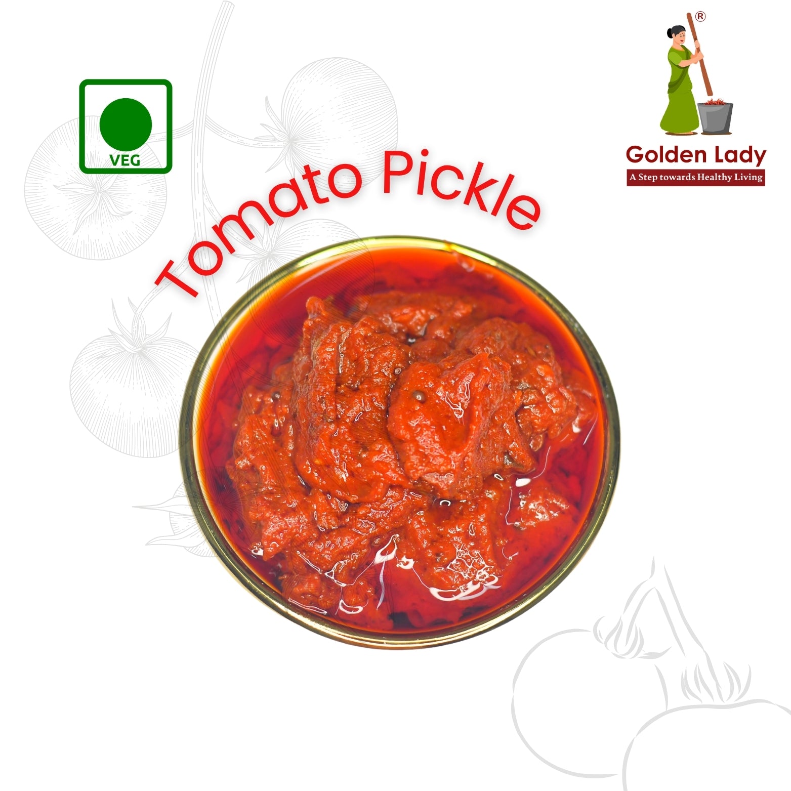 Tomato Pickle