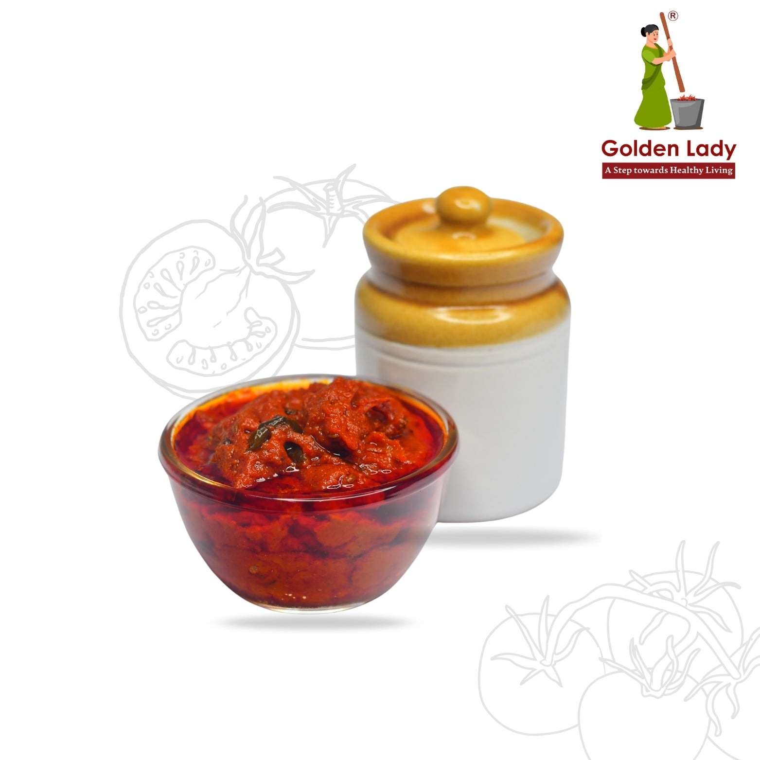 Tomato Pickle