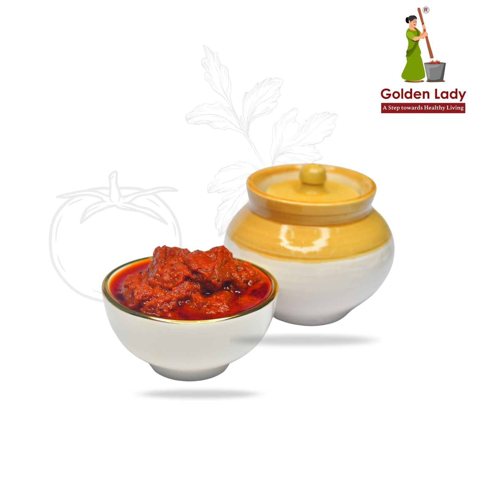 Tomato Pickle