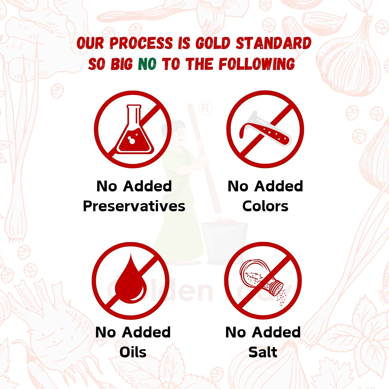 Ragi Flour - Golden Lady