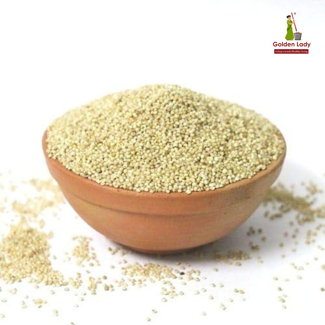 Udalu (Barnyard Millets) - Golden Lady