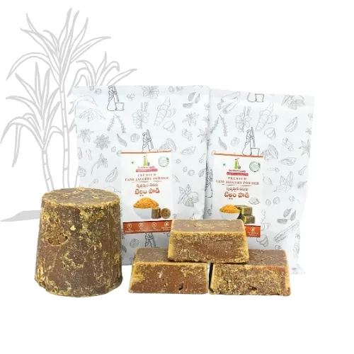 Jaggery Block 450g - Regular.webp