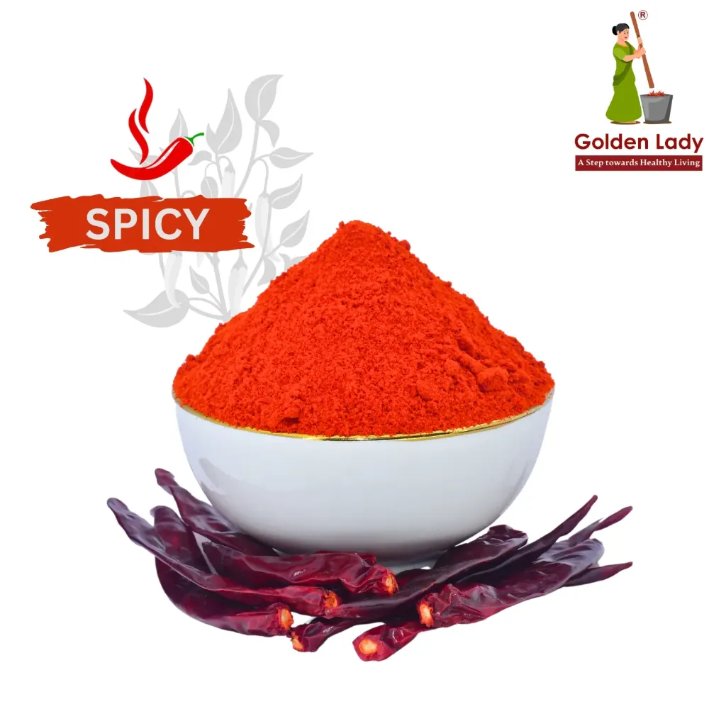 Chilli Powder | Spicy | కారం