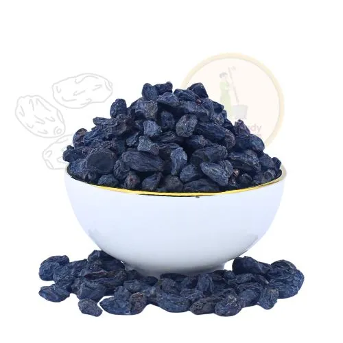 [FIN-PREM-DRF-BLACKKISHMISH-200G-001] Black Kishmish | నల్ల ఎండు ద్రాక్ష (200g)