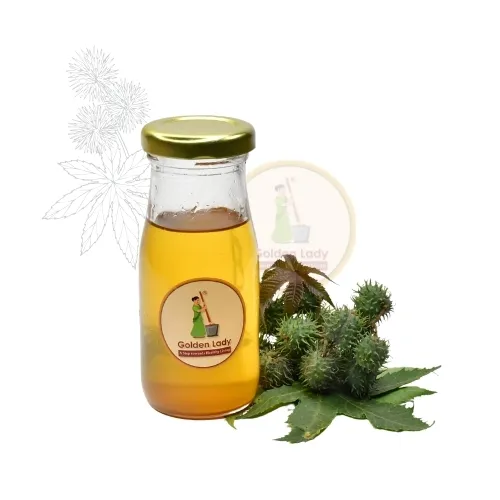 [FIN-PREM-OIL-CASTOR-100ML-001] Castor Oil | ఆముదం (100ml)