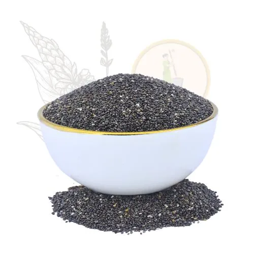 [FIN-PREM-SDS-CHIA-200G-001] Chia Seeds | చియా గింజలు (200g)