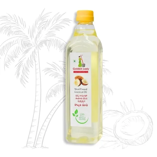 [FIN-PREM-OIL-COCONUT-250ML-001] Coconut Oil | కొబ్బరి నూనె (250ml)