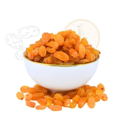 [FIN-PREM-DRF-GOLDKISHMISH-200G-001] Gold Kishmish | ఎండు ద్రాక్ష (200g)