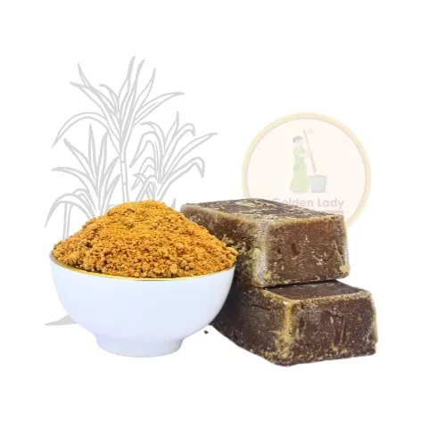 [FIN-PREM-JAG-JAGGERY-500G-001] Jaggery Powder, Regular | బెల్లం పొడి (500g)
