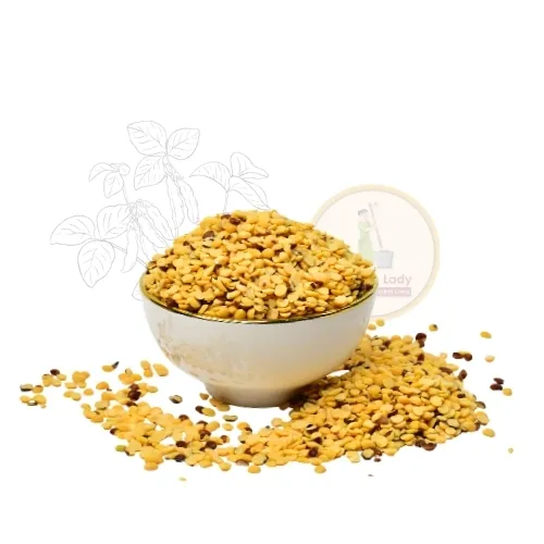 [FIN-PREM-PULS-KANDIPAPPU-500G-001] Kandipappu | కంది పప్పు (500g)