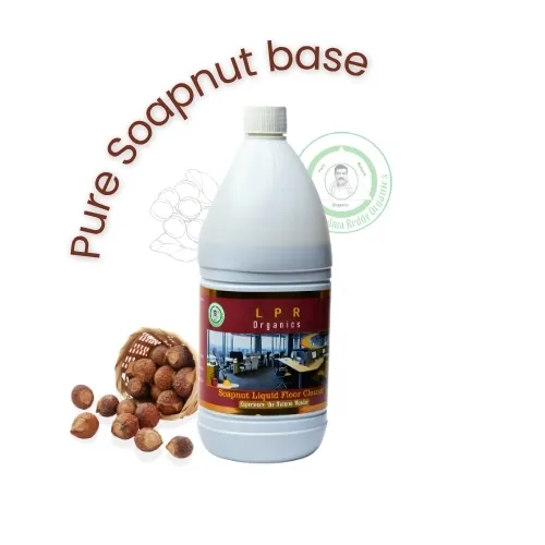 LPR Soapnut Floor Cleaner | కుంకుడుకాయ ఫ్లోర్ క్లీనర్