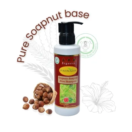 [FIN-PREM-PCA-LPRSHAMPOO-250ML-001] LPR Soapnut Shampoo | కుంకుడుకాయ షాంపూ (250ml)