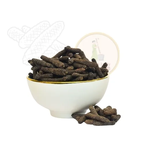 [FIN-PREM-WSP-LONG-50G-001] Long Black Pepper | పిప్పళ్లు (50g)