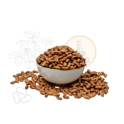 [FIN-PREM-BNS-PINTO-500G-001] Pinto Beans | తెల్ల రాజ్మా (500g)