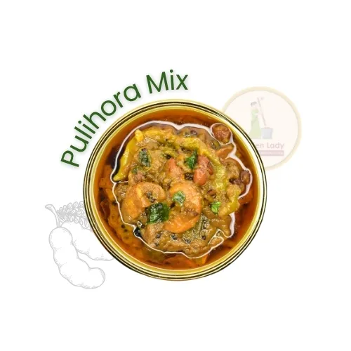 [FIN-PREM-RMIX-PULIHORA-200G-001] Pulihora Mix | పులిహార మిక్స్ (200g)