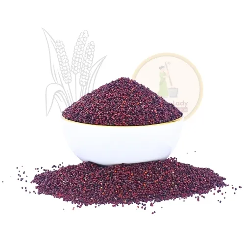 [FIN-PREM-MIL-RAGULU-500G-001] Ragulu, Finger Millet | రాగులు (500g)