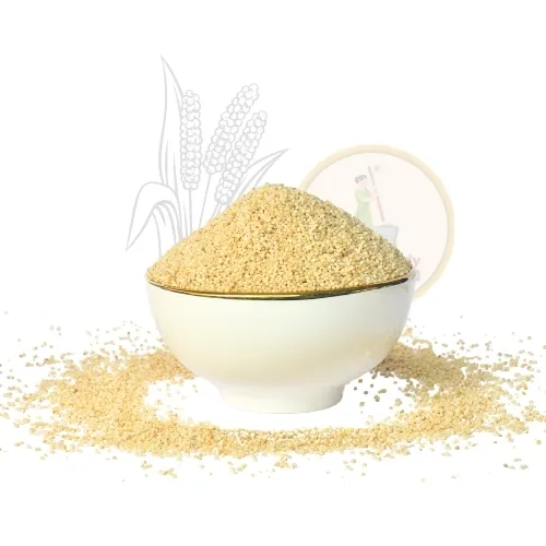 [FIN-PREM-MIL-SAMALU-500G-001] Samalu, Little millet | సామలు (500g)